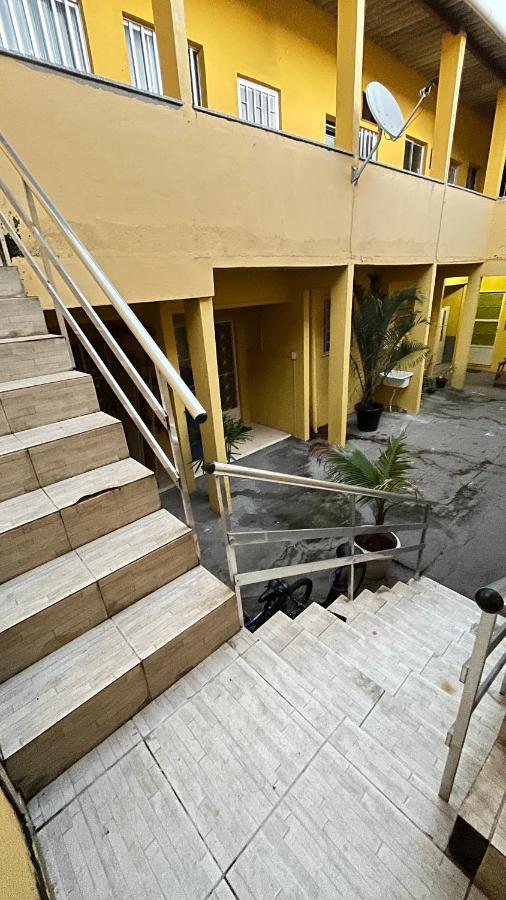 Casa 9 Hospedagem Seropedica Exterior foto